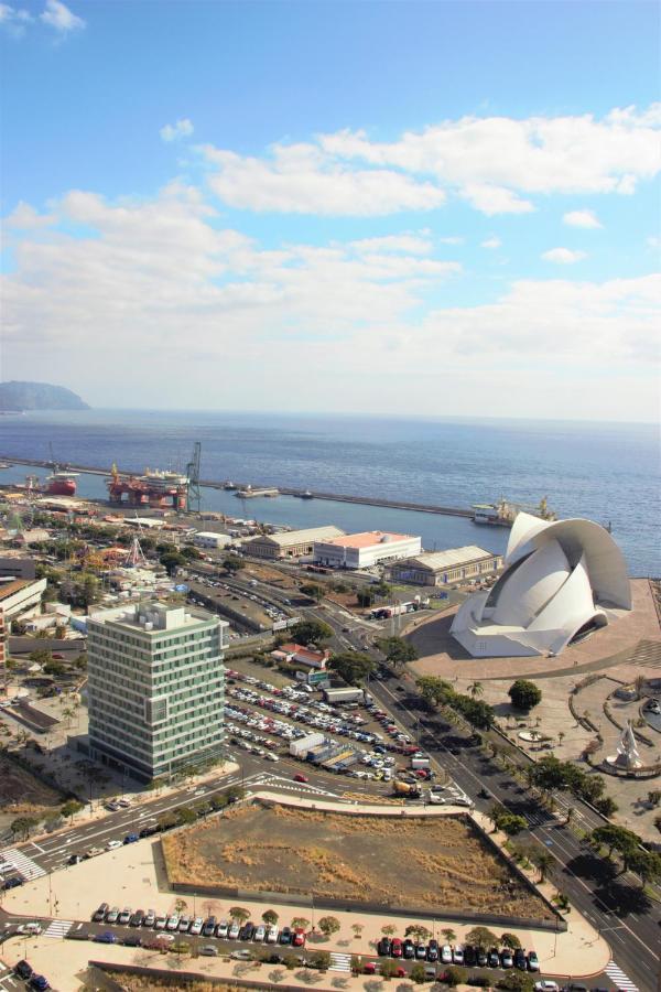Vista Torre Apartment Santa Cruz de Tenerife Exterior photo
